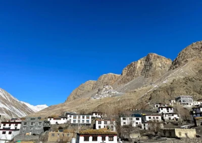 Key Monastry Spiti