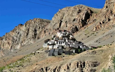 Spiti or Ulley Valley: Which Is Best to Spot Snow Leopards